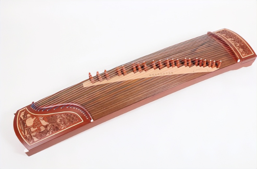 现在学古筝有前途吗,学古筝以后再学什么容易些