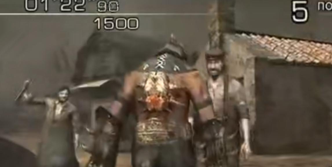 生化危机4玛丽罗斯mod,生化危机8恶搞mod