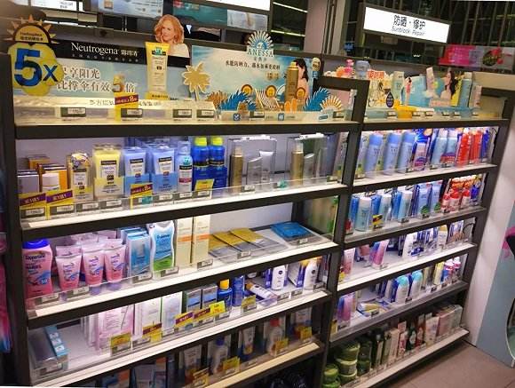 屈臣氏好用的防晒霜推荐,屈臣氏便宜又好用的防晒霜