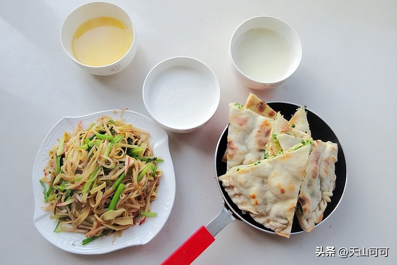 早餐简单做法快手早餐,营养早餐简单做法大全春季