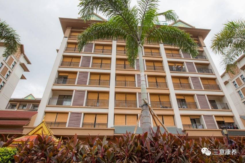 西双版纳风景优美的康养公寓,西双版纳民宿万达片区