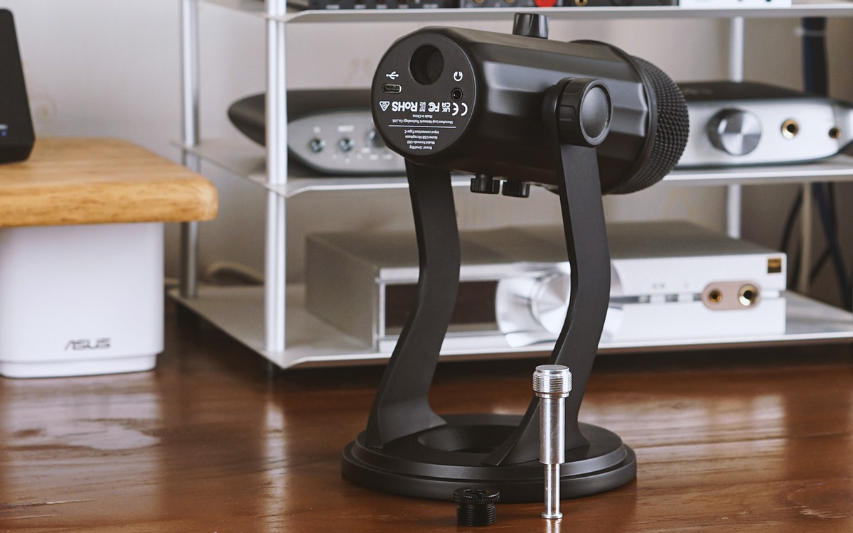 smallrig斯莫格麦克风教程,麦克风直播工具