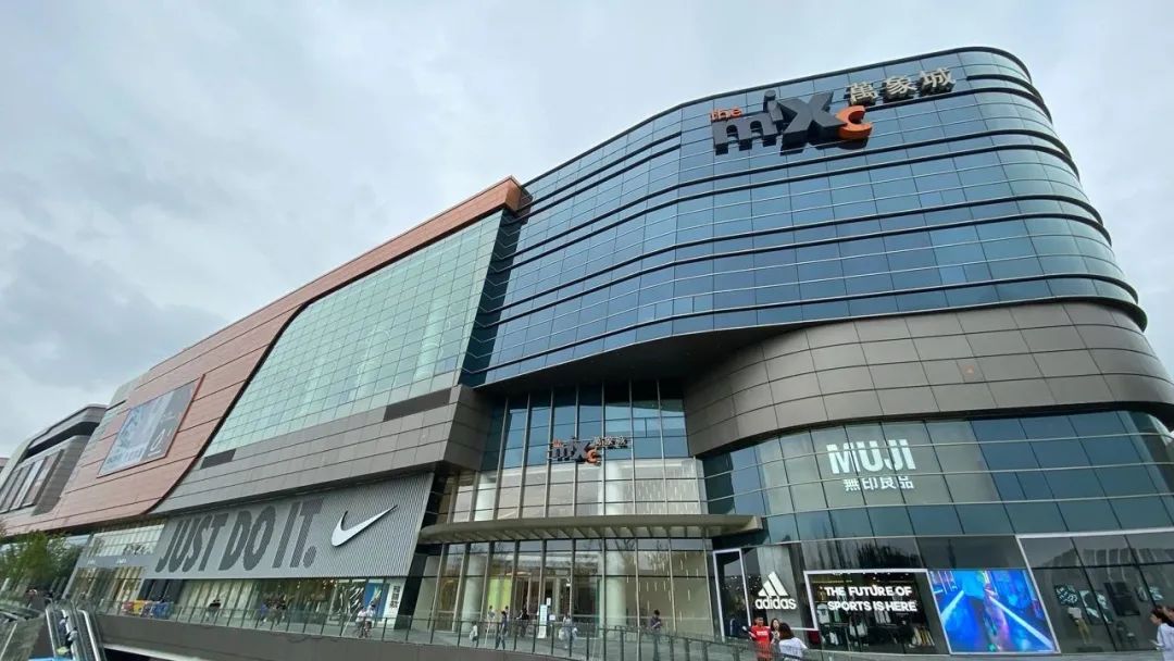 商圈分析报告和示意图,周围商圈发展分析报告