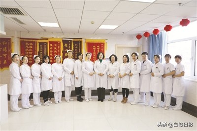用心呵护“胃”爱而行——白城市医院消化科积极搭建让人民群众满意的就医平台