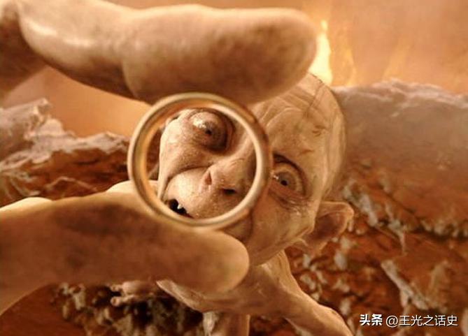 怎么看懂指环王,指环王你真的看懂了吗