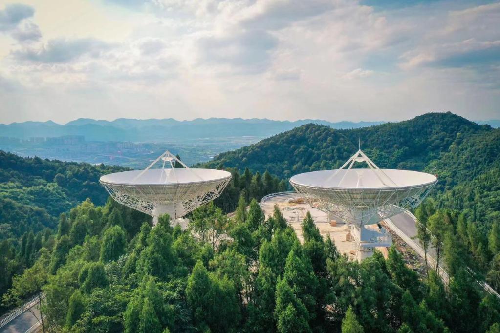 中国天眼再立新功,中国天眼已发现多少余颗新脉冲星