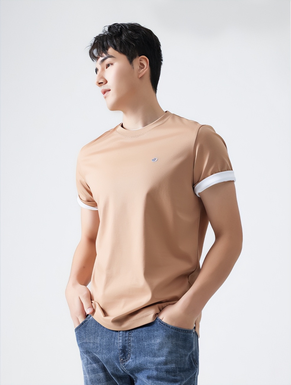 经典回归，红豆小白T开启夏日清爽模式