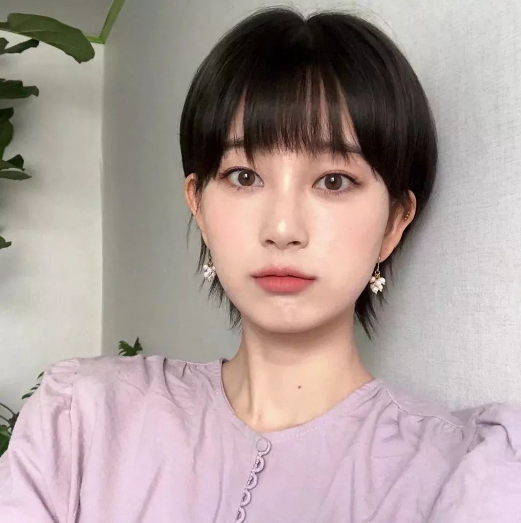 盘点8款不会撞款的灵气短发,盘点八款不会撞款的灵气短发