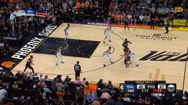 杨毅布克70分,杨毅解说德文布克季后赛集锦