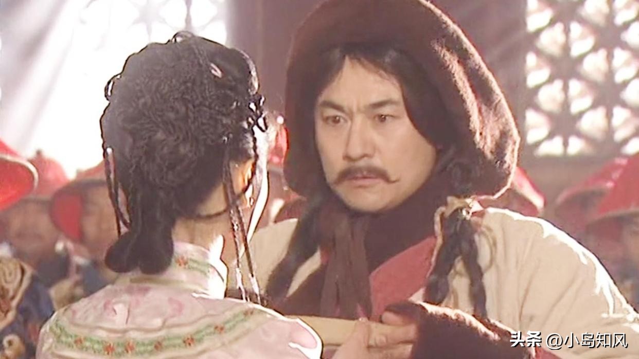 康熙御驾亲征噶尔丹凯旋归来,康熙3次御驾亲征噶尔丹