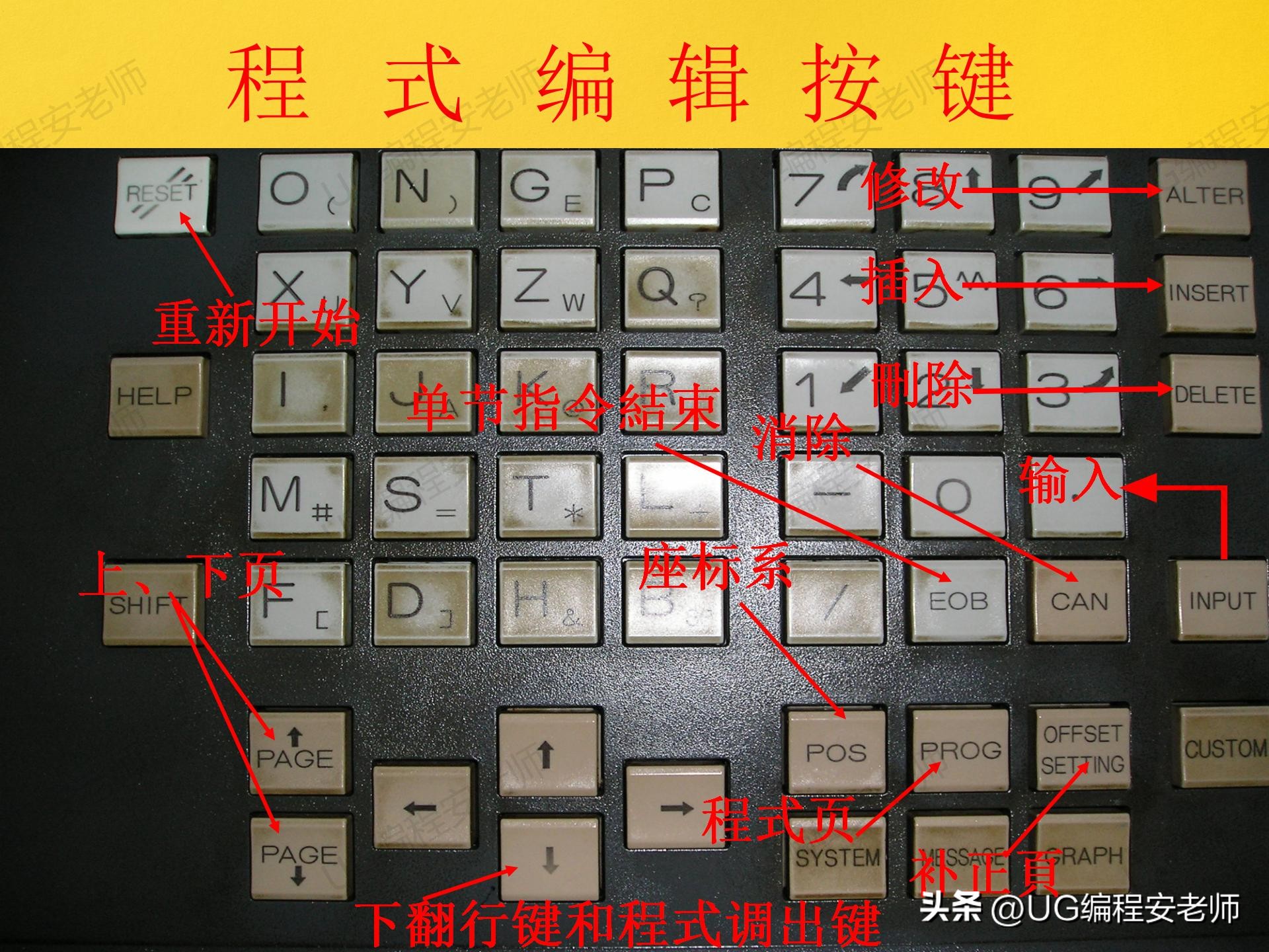 没cnc基础零基础学习ug能行么,ug数控加工编程培训手把手教学