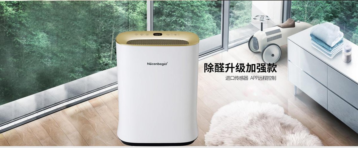 德国精工诺森柏格空气净化器,专业除甲醛空气净化器品牌