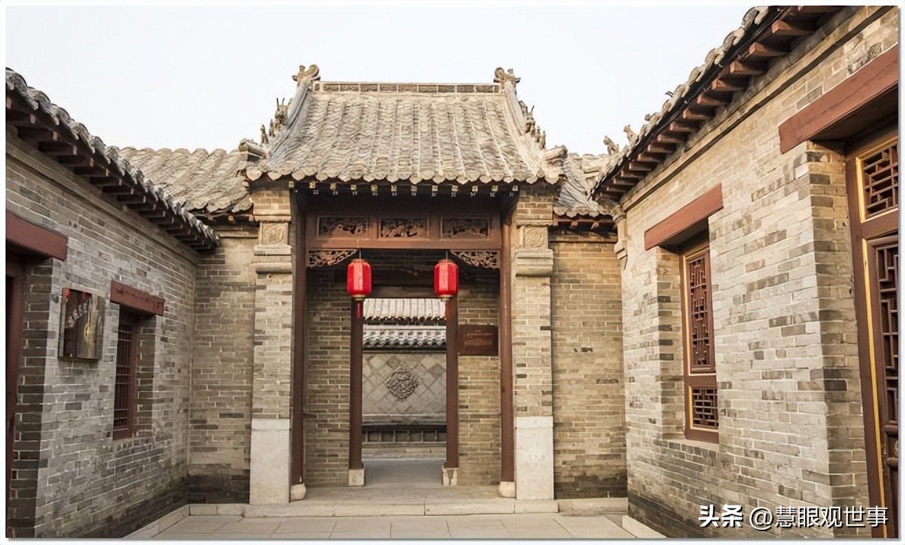 中高考必背古诗词中的人工景观（10）