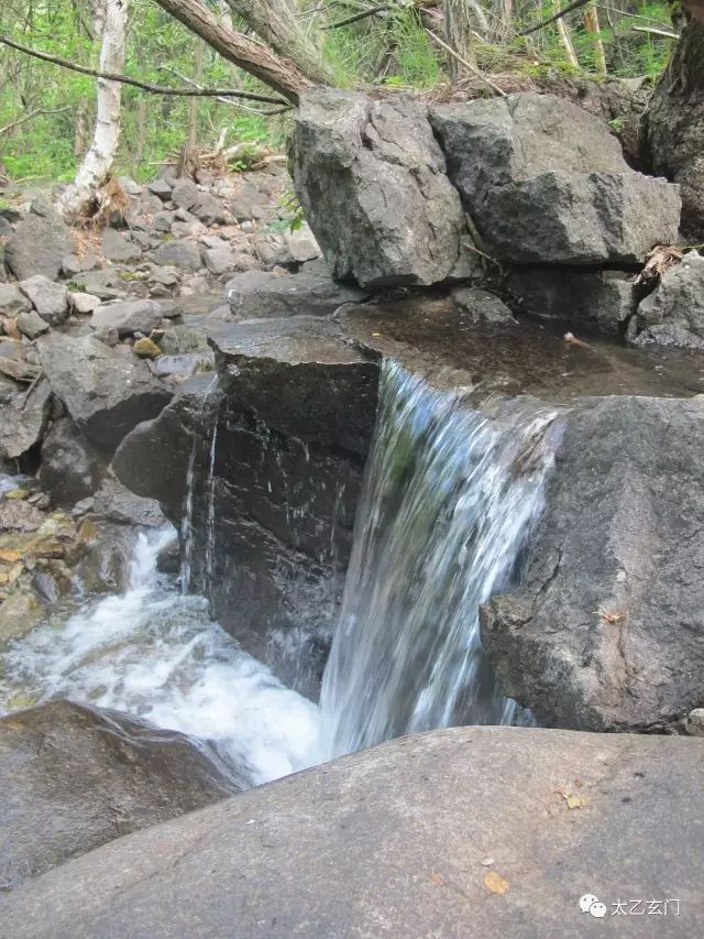 小五台山金莲花坡,小五台金莲花