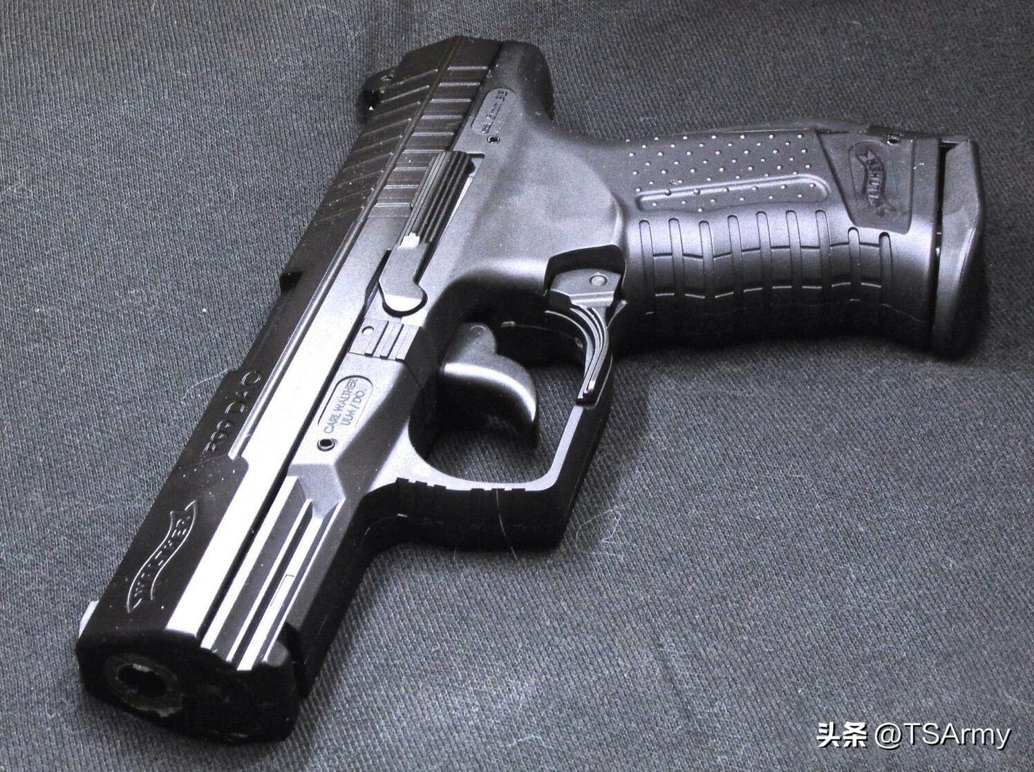世界上目前军队制式最好的手枪,盘点我国军事手枪