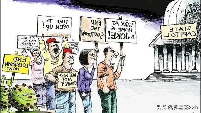 老美的“奶头乐”计划让普通人醉生梦死，让富人安心数钱