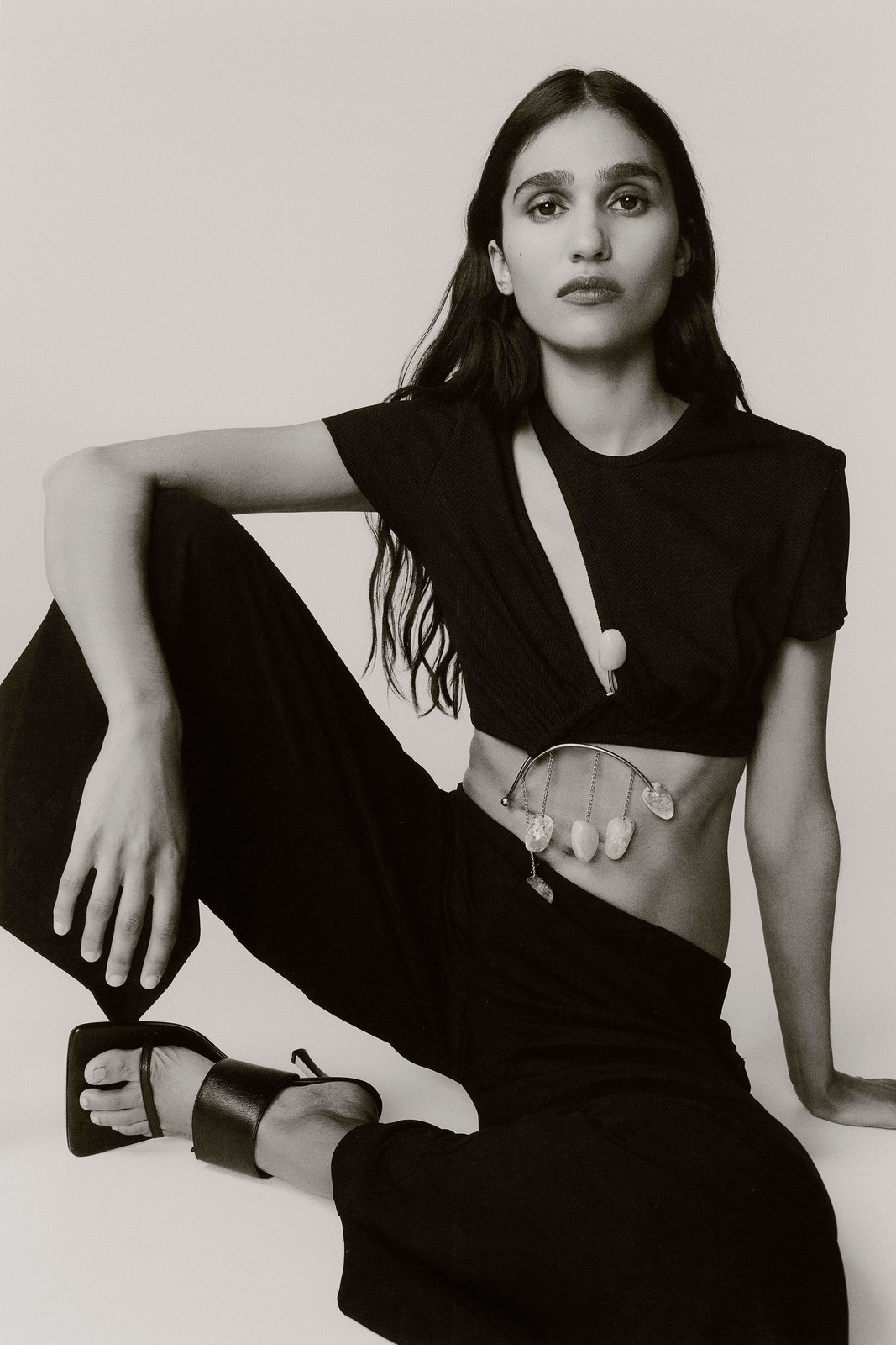 时尚摄影师caroline作品欣赏,时尚芭莎风格摄影作品