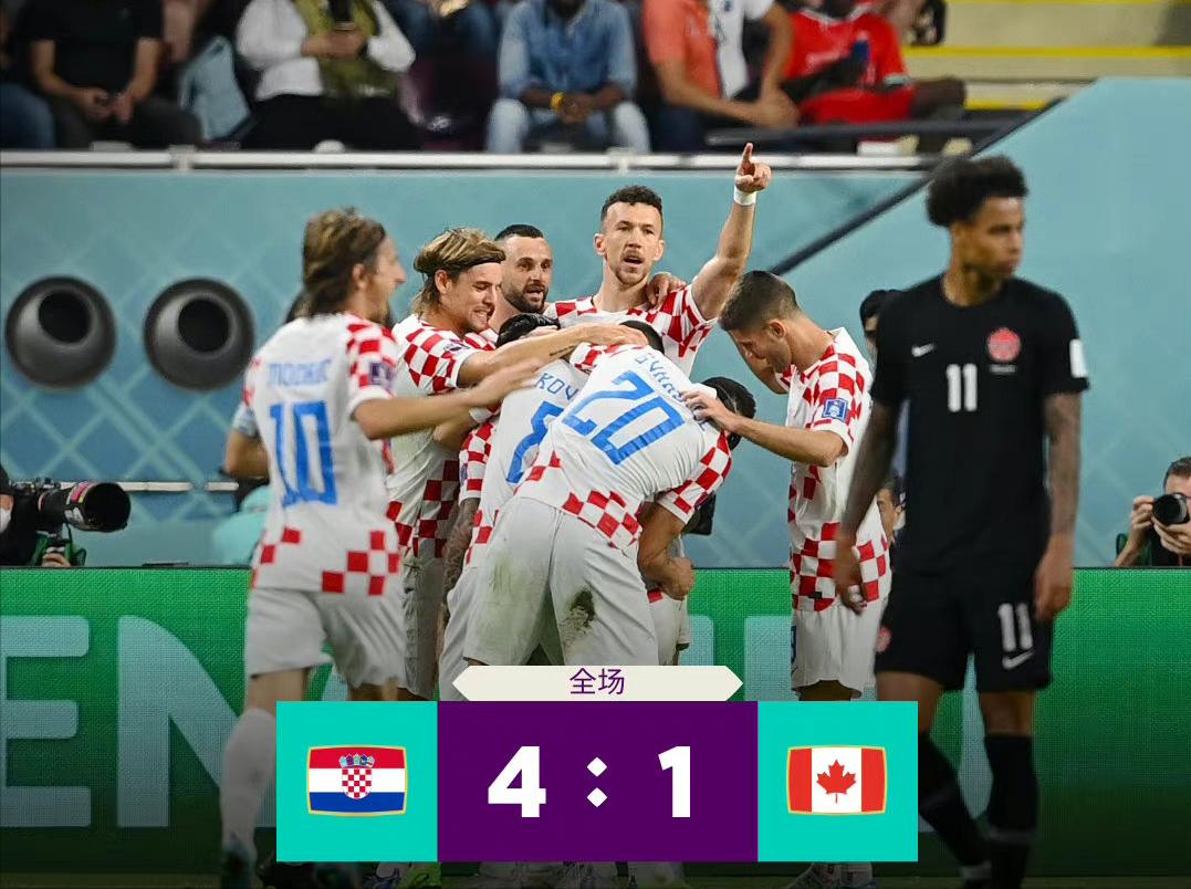 世界杯进球加拿大队秒变“加纳队”：庆祝画面全是黑人