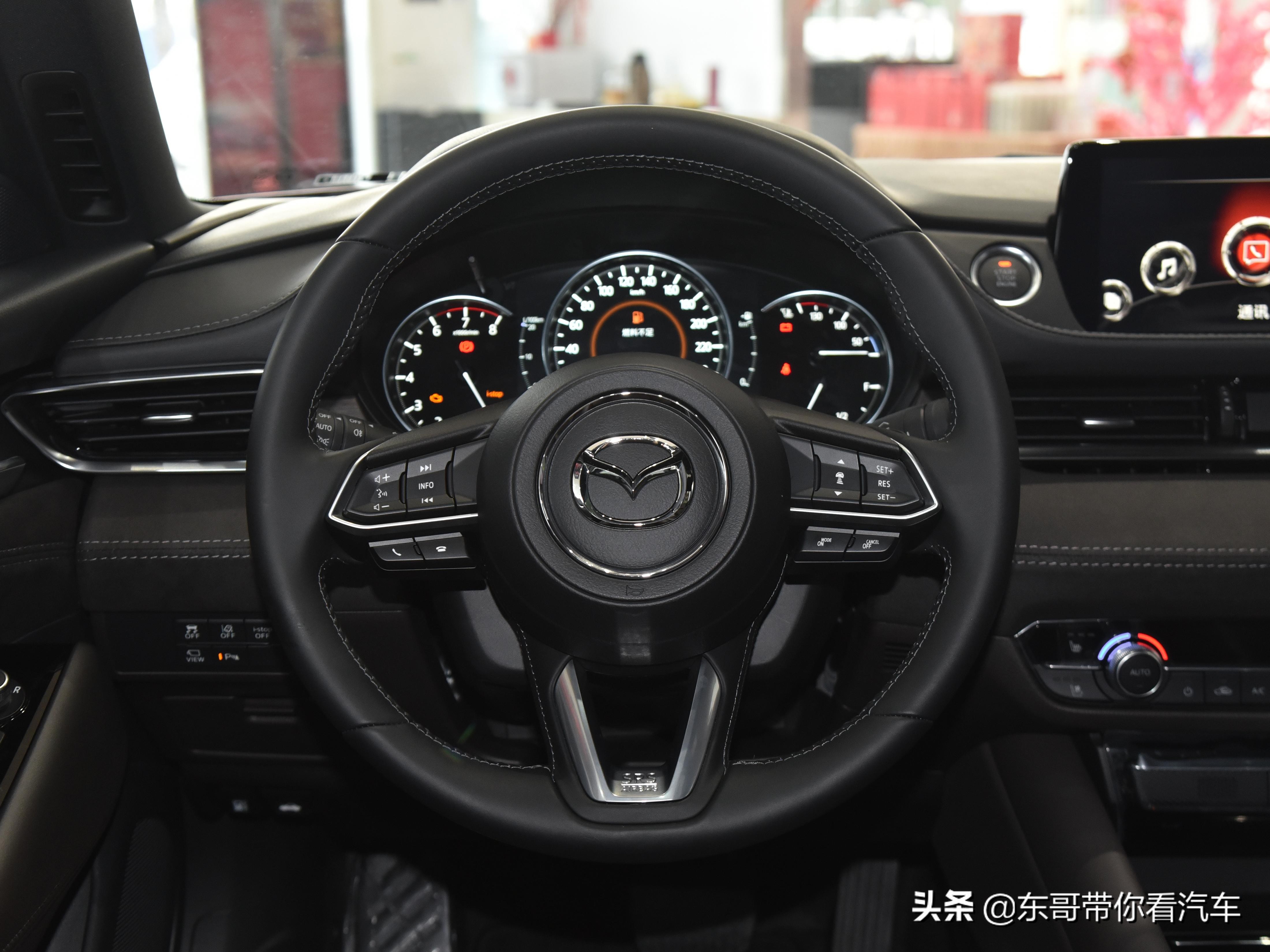 2.5l自吸发动机正常油耗,阿特兹2.0油耗和2.5油耗高得吓人