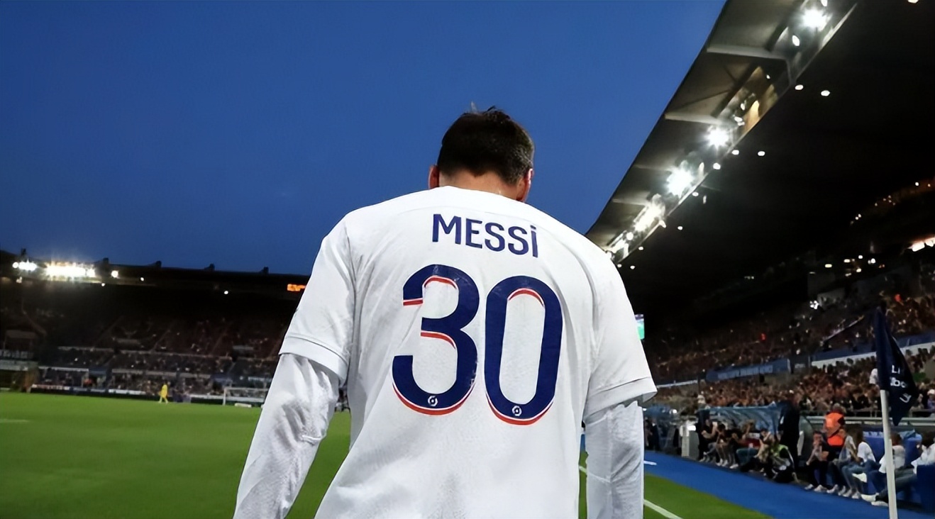 大巴黎官宣梅西加盟小视频,大巴黎官宣梅西加盟内马尔