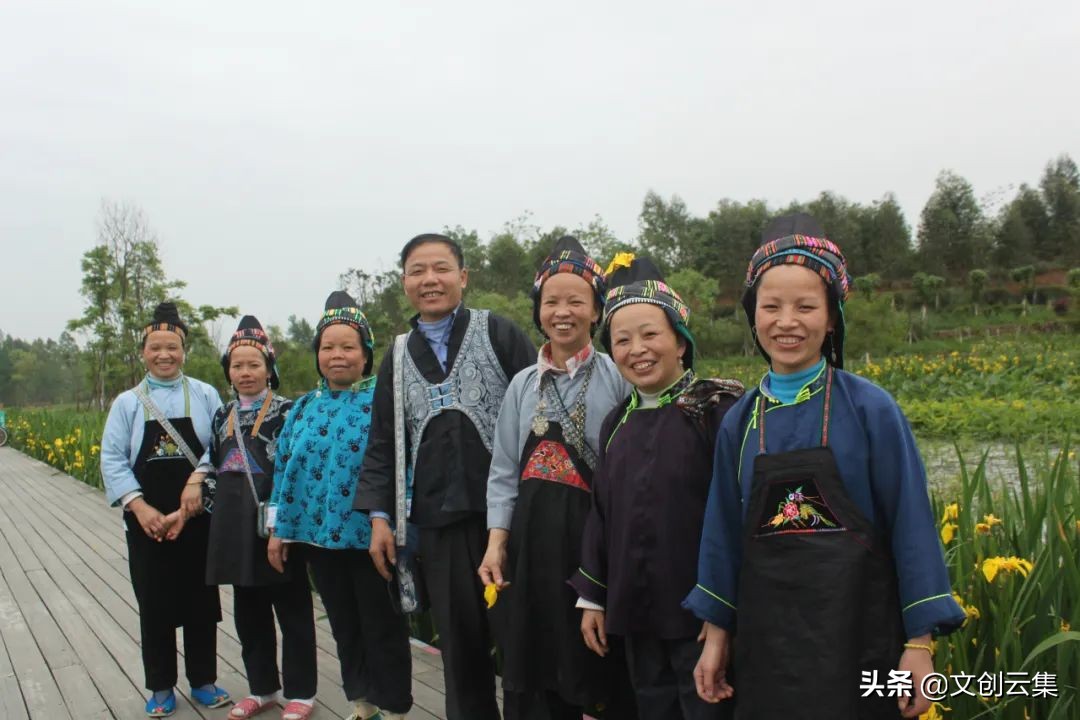 匠心｜谢宝高的浪漫主义艺术，邂逅蜡染的奇妙世界