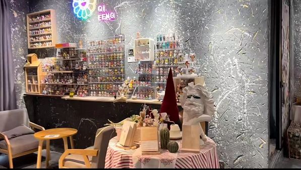 小县城咖啡店一个月赚多少钱,小县城咖啡店一个月利润