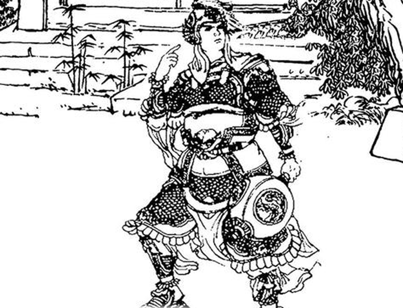 杨家将扫北,杨家将后代杨文广