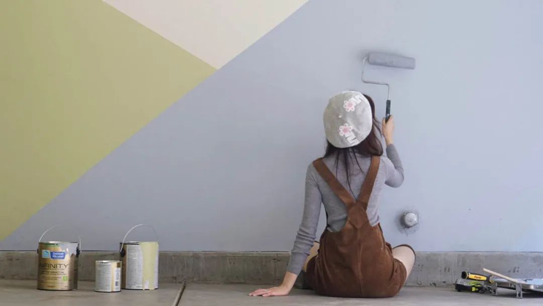 刷墙避免空鼓,刷墙避免气泡