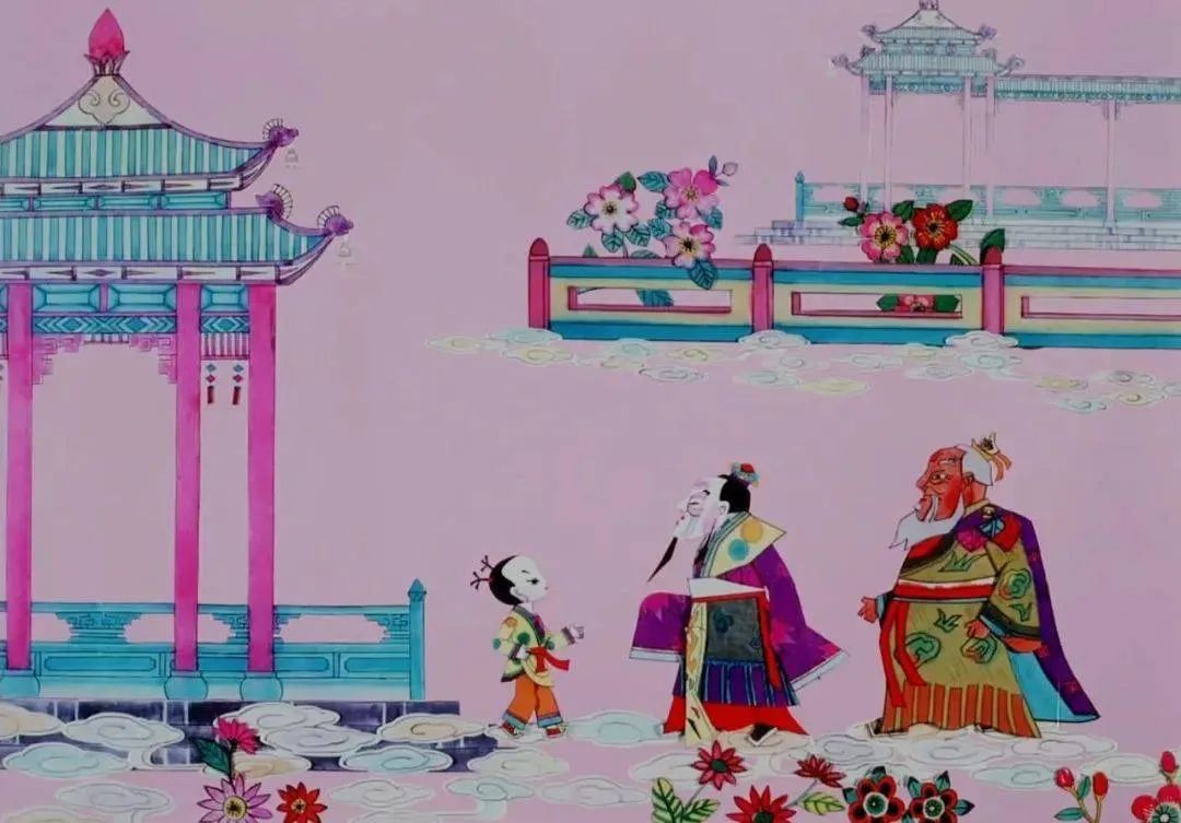 中国动画经典之作,上海经典动画片100部