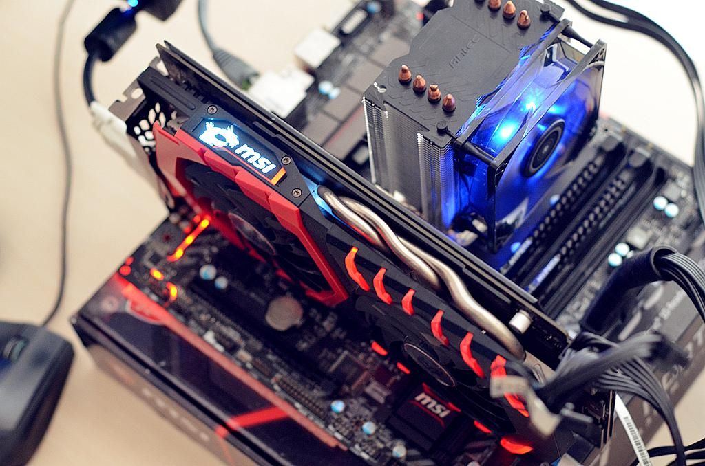 自己组装电脑注意事项和套路,自己怎样组装电脑看完你就懂了