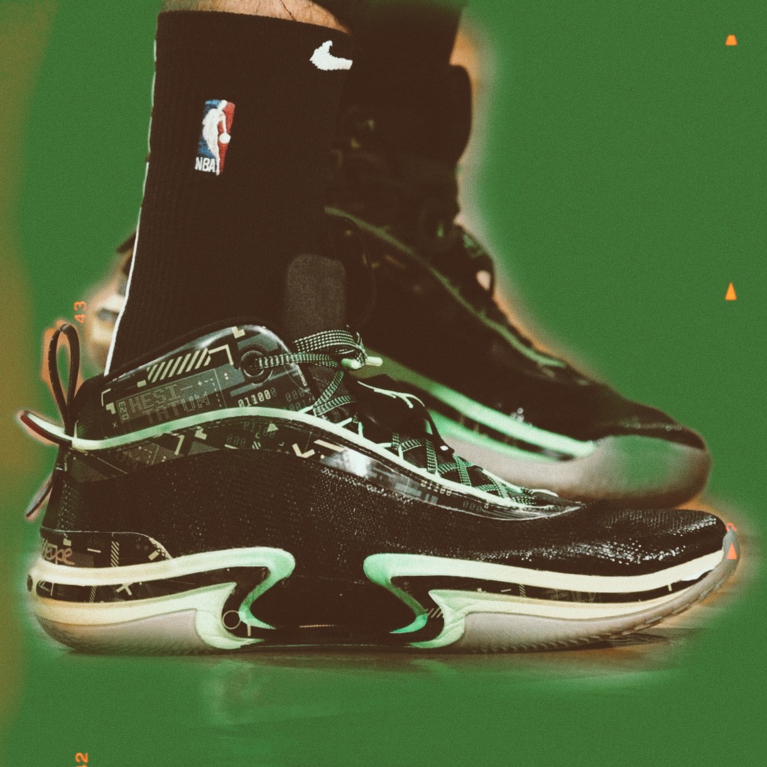 aj36low球鞋配置,aj36low比正常球鞋大