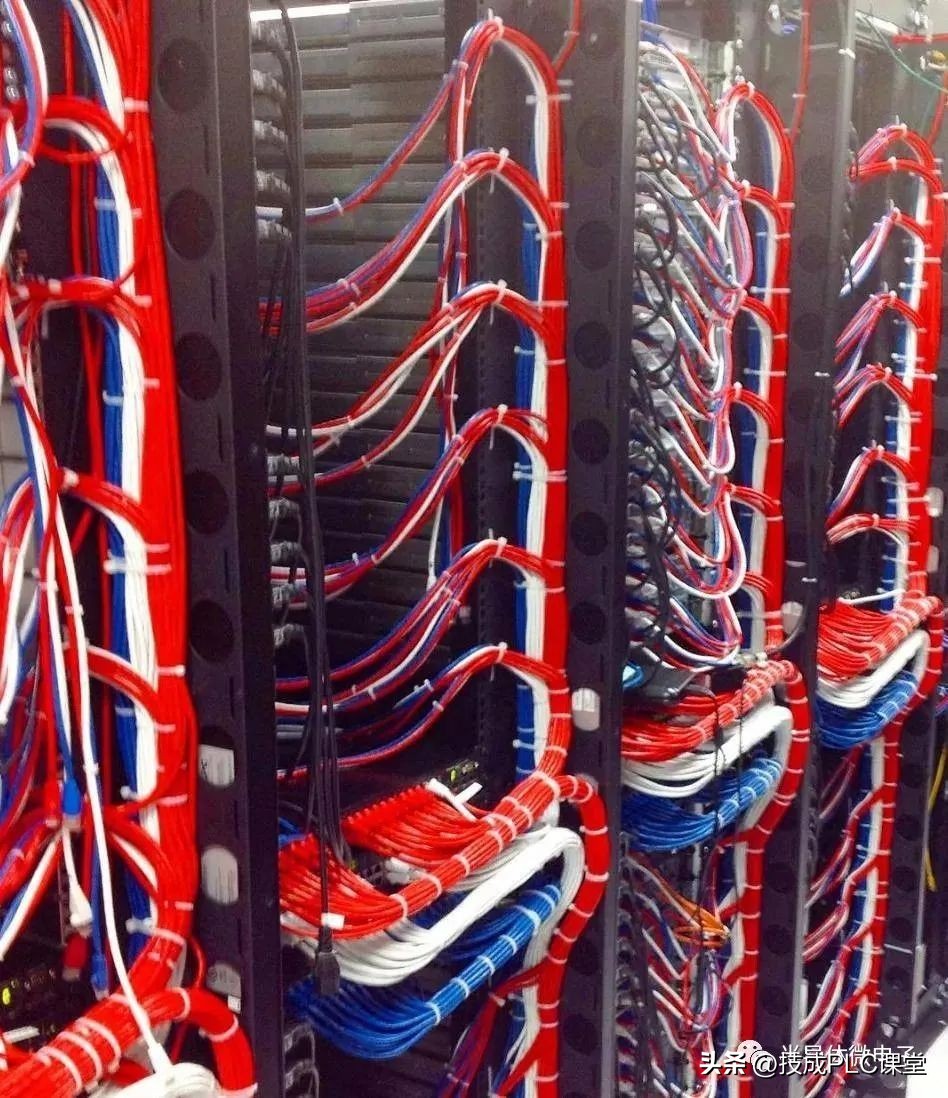 电工布线分线预留全过程,初学电工布线全套视频教程