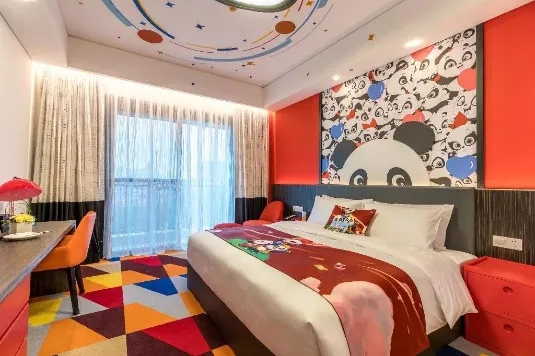 广州长隆动物世界两大两小一日游,广州长隆欢乐世界十一假期游玩