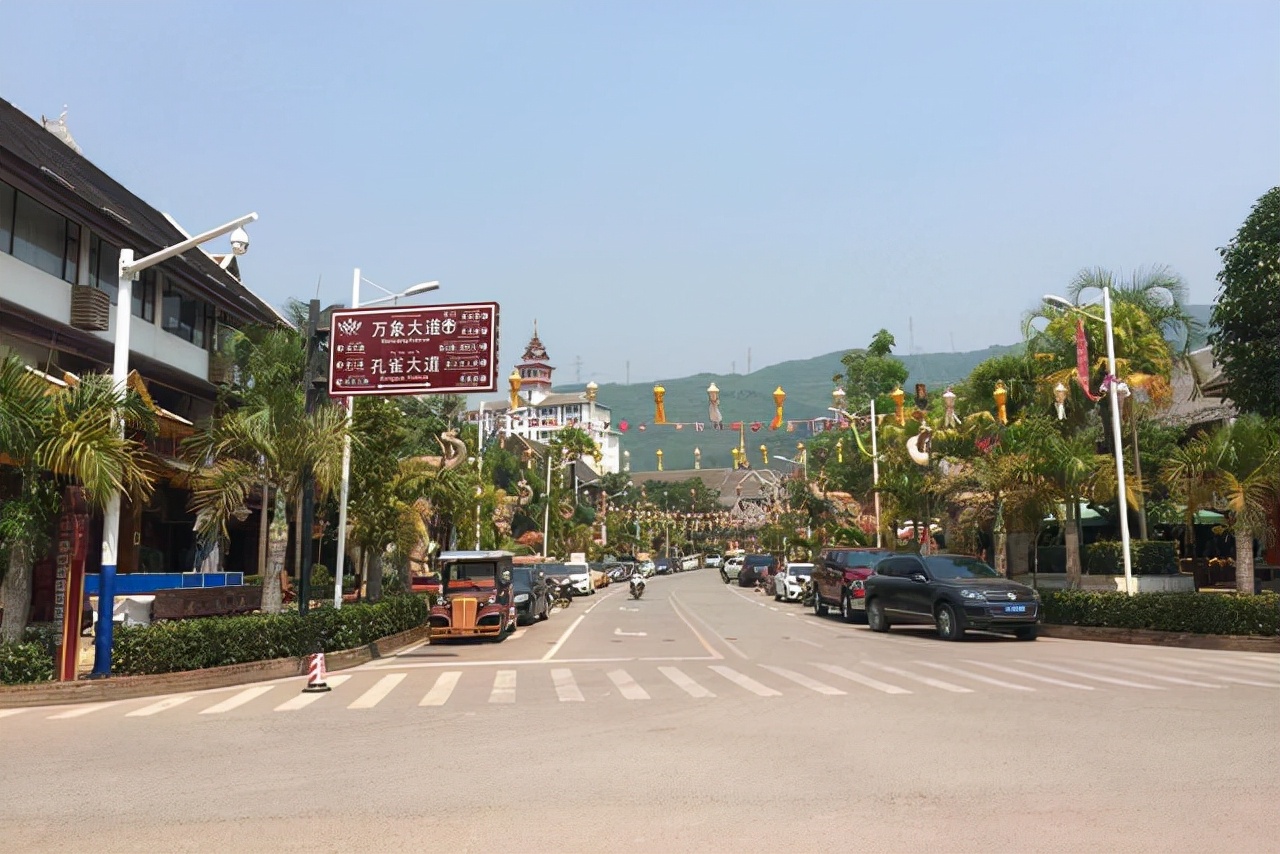 云南元江避寒,云南冬天最温暖的地方在哪里