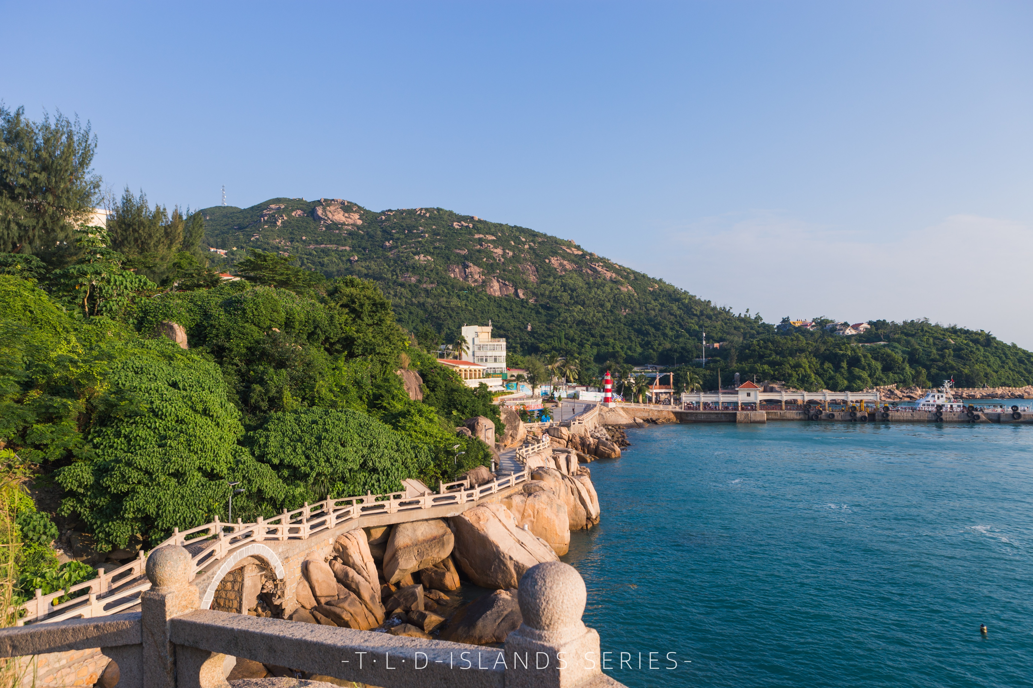 结束两天一夜的外伶仃岛之旅,外伶仃岛2024年攻略