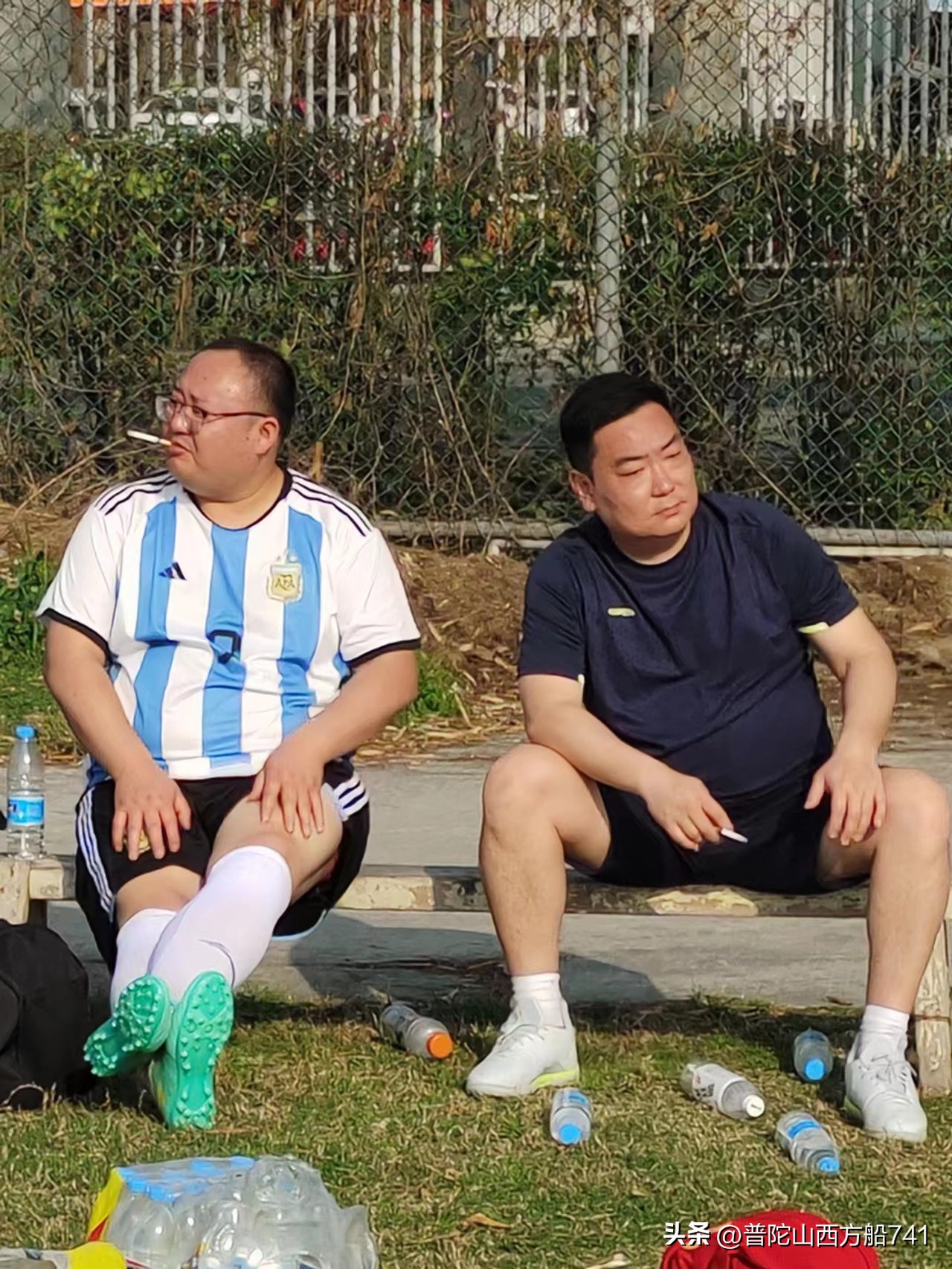 太平寺的足球故事(生命)