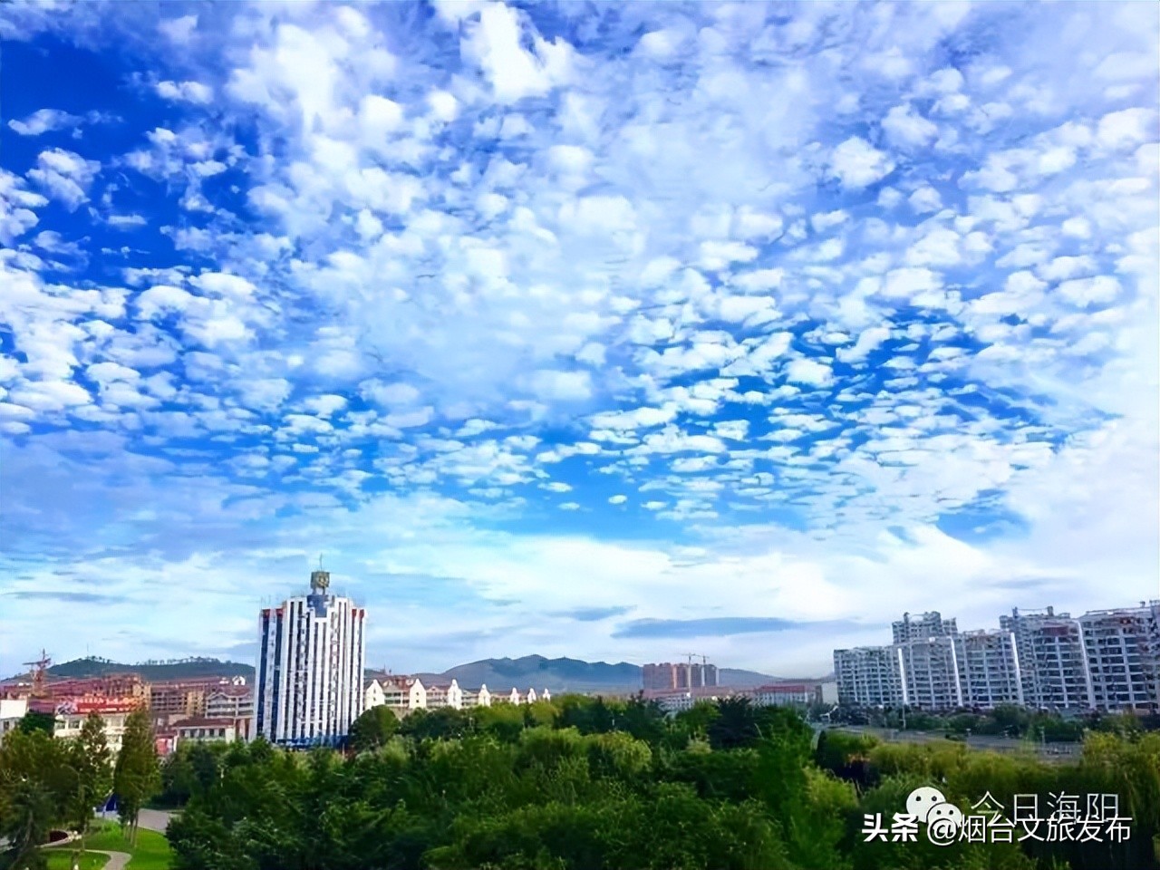 海阳避暑排名第一,山东海阳适合避暑的山村