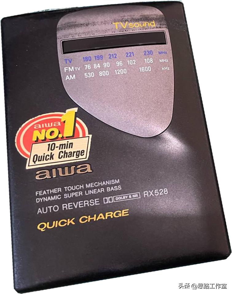 老式进口收录机大全,九十年代怀旧黑色双卡收录机