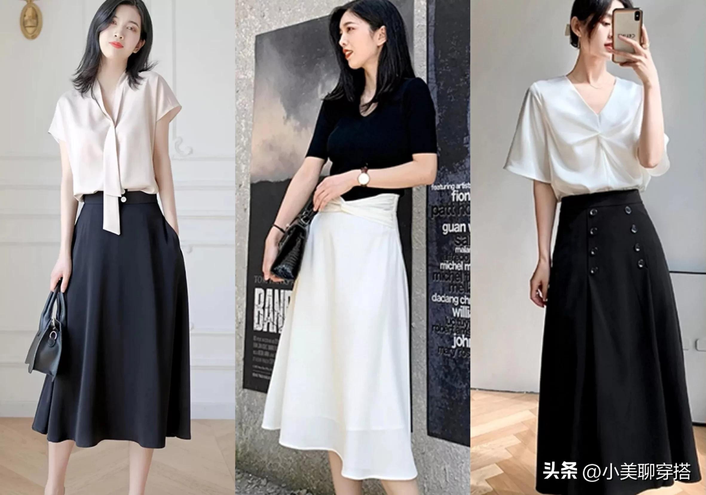 通勤风怎么把极简风穿得高级大气,通勤风穿搭知性优雅永不过时