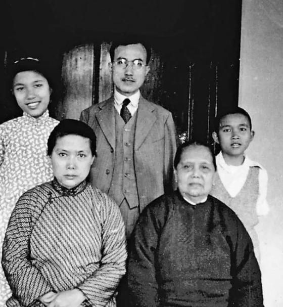 孙中山女儿晚年生活艰难，拒蒋介石帮助，给*小平邓**写信：希望照顾