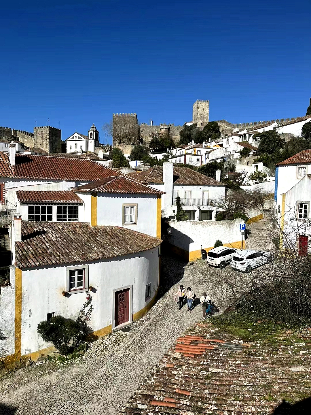 彩色旅图·西欧纪行｜上海女店主葡萄牙闹市租三层楼，月租才750欧