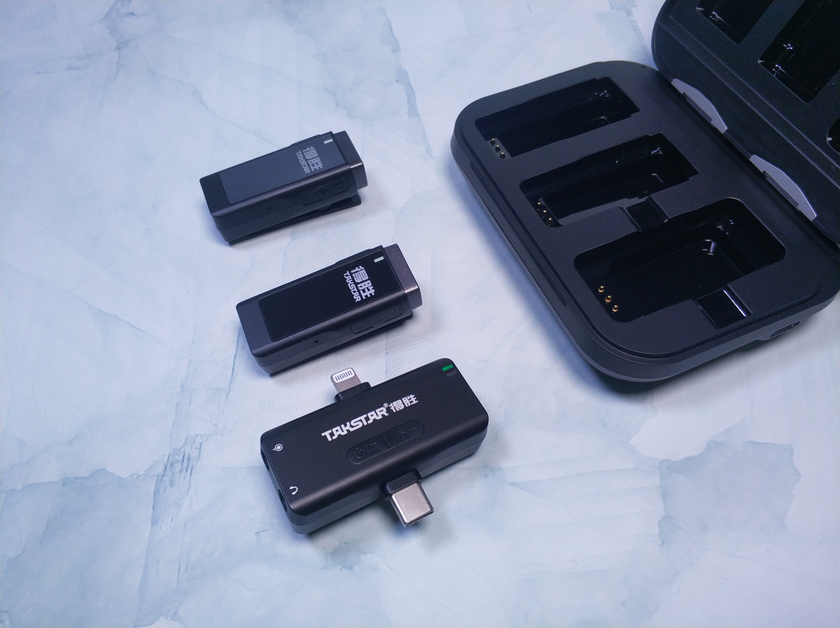 让vlog变高级,vlog入门手机无线麦克风评测