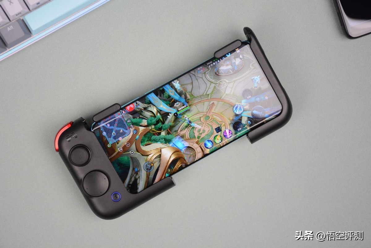 开学季更要劳逸结合！彻底放松身心游戏好物推荐：北通外设全家桶