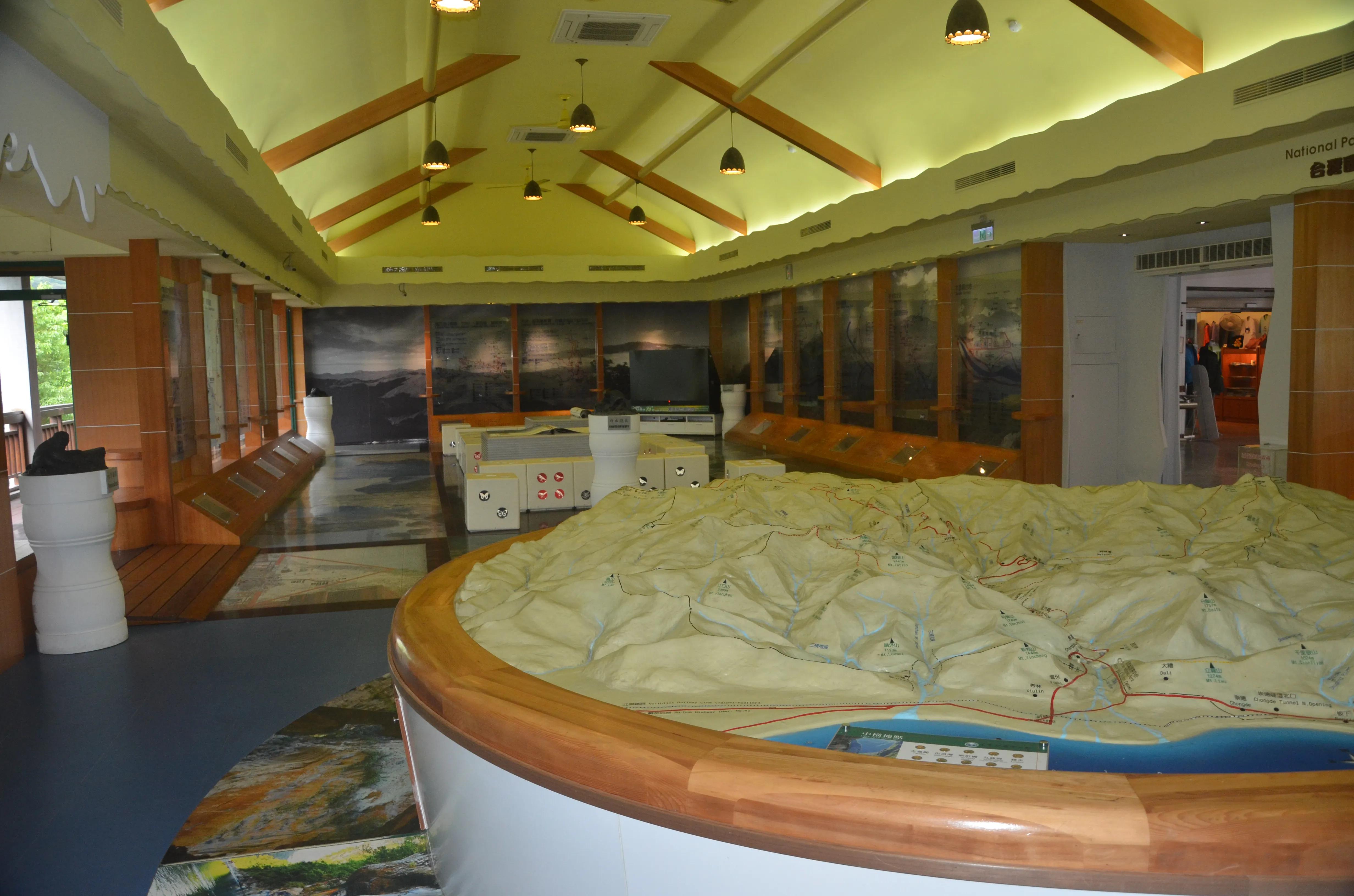 台湾太鲁阁大峡谷绝美风景,台湾太鲁阁大峡谷