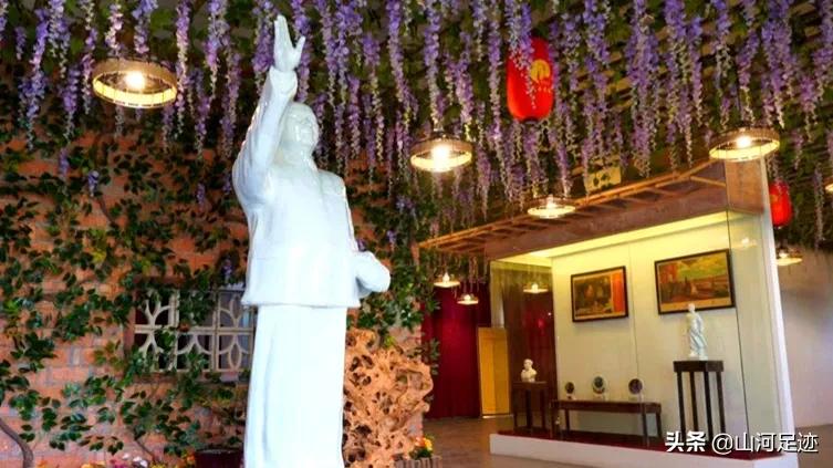 和圣故里，旧称黄湖，为皖地设县最晚的县城之一