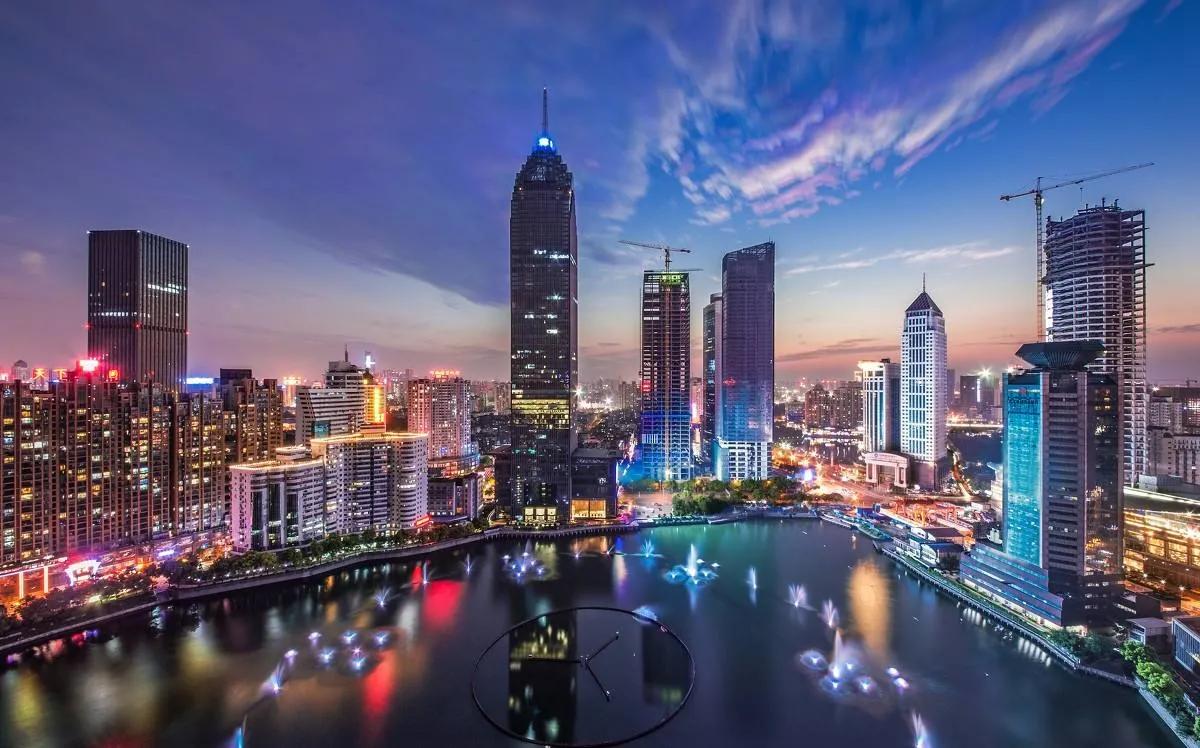 武汉市投资环境考察报告