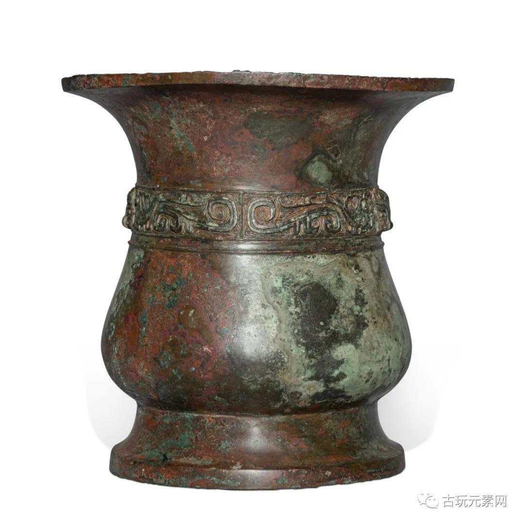 苏富比2023年春拍青铜器,巴黎苏富比春拍一波中国古董精赏