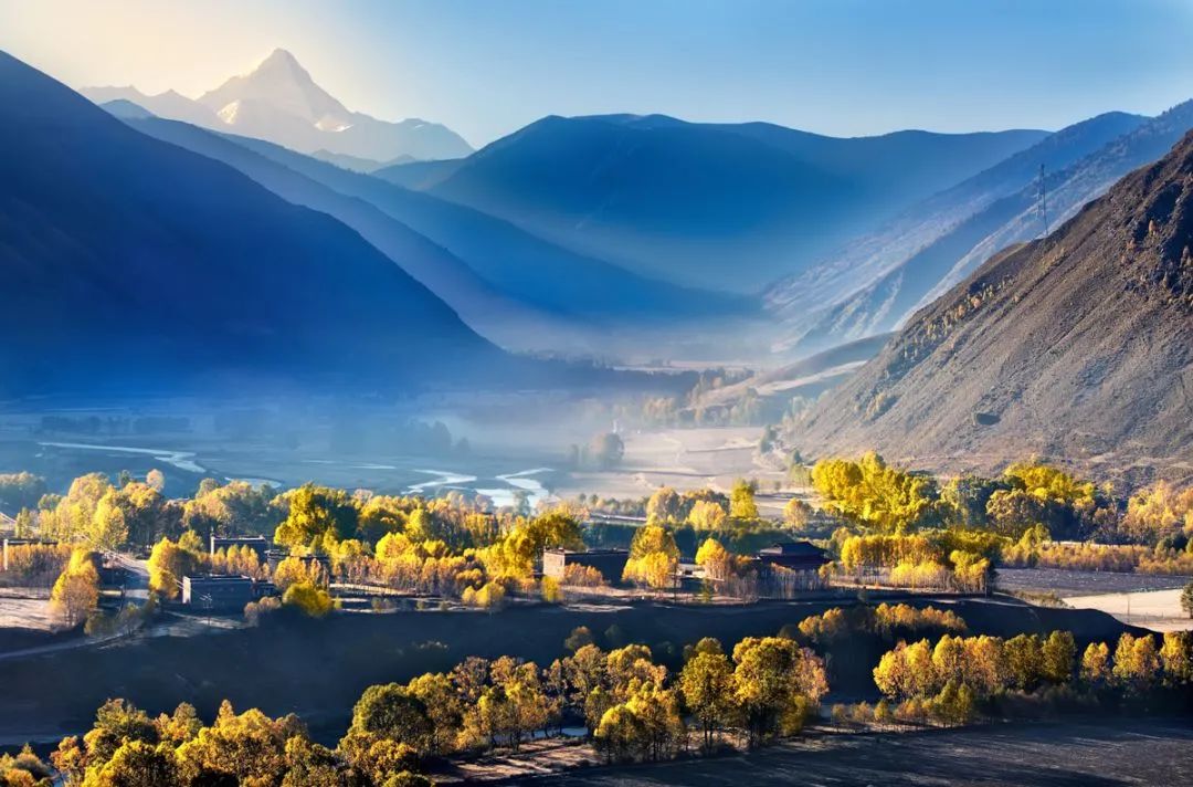 四川现代全景,四川是中国的一个缩影