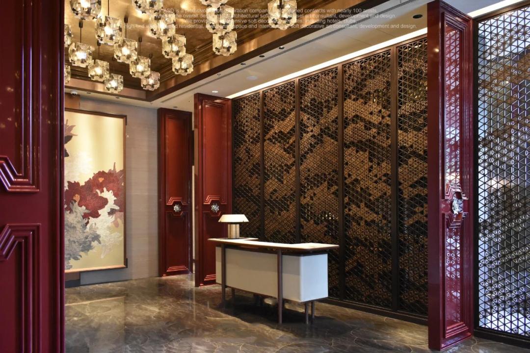 杭州康莱德酒店大厅效果图,深圳康莱德酒店拍摄