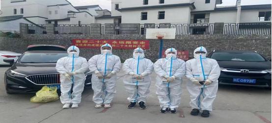 众志成城阻击疫情携手共渡难关,万众一心阻击疫情防控工作